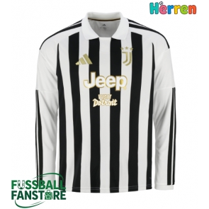 Juventus Replik Heimtrikot 2026-27 Langarm